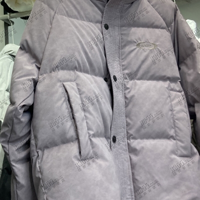 市场上装-棉衣/羽绒服-休闲棉服【实拍】