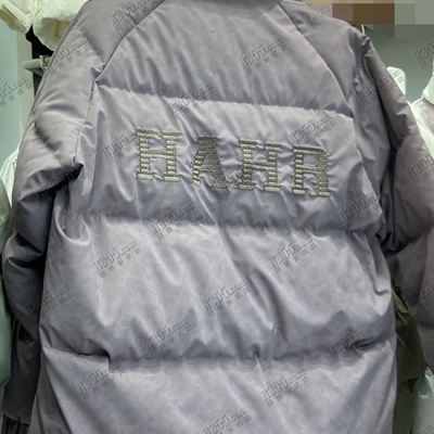 市场上装-棉衣/羽绒服-休闲棉服【实拍】