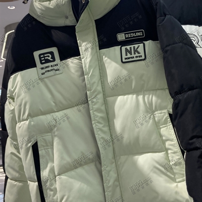 市场上装-棉衣/羽绒服-休闲棉服【实拍】