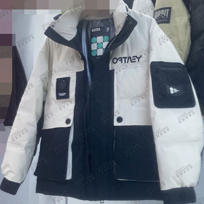 市场上装-棉衣/羽绒服-休闲棉服【实拍】