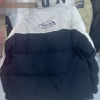 市场上装-棉衣/羽绒服-休闲棉服【实拍】