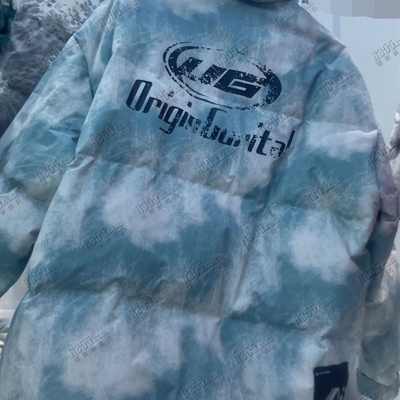 市场上装-棉衣/羽绒服-休闲棉服【实拍】