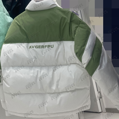 市场上装-棉衣/羽绒服-休闲棉服【实拍】