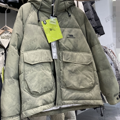 市场上装-棉衣/羽绒服-休闲棉服【实拍】