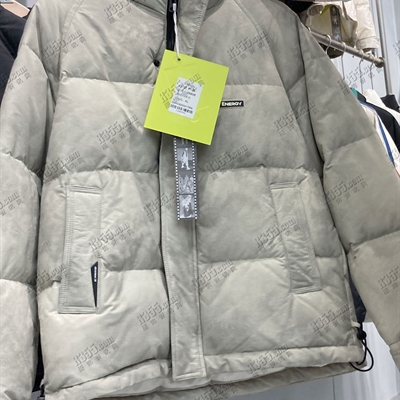 市场上装-棉衣/羽绒服-休闲棉服【实拍】