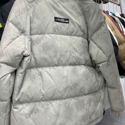 市场上装-棉衣/羽绒服-休闲棉服【实拍】