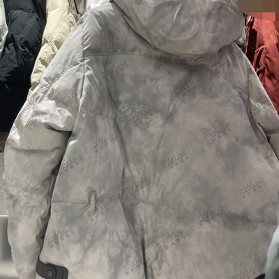 市场上装-棉衣/羽绒服-休闲棉服【实拍】