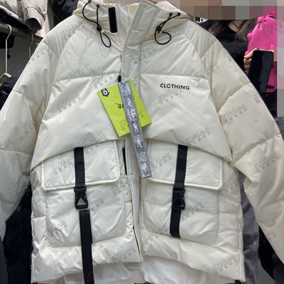 市场上装-棉衣/羽绒服-休闲棉服【实拍】