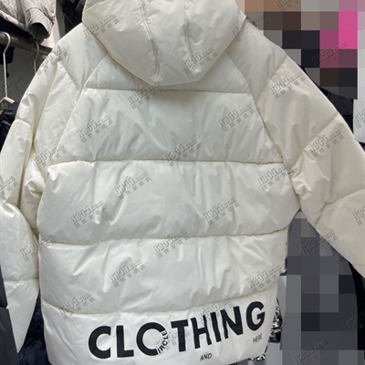 市场上装-棉衣/羽绒服-休闲棉服【实拍】