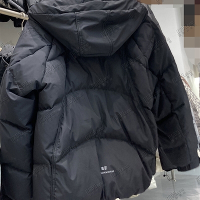 市场上装-棉衣/羽绒服-休闲棉服【实拍】