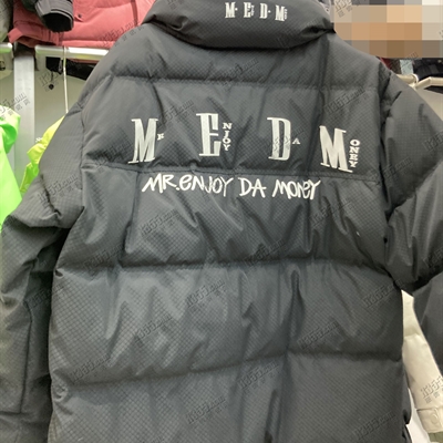 市场上装-棉衣/羽绒服-休闲棉服【实拍】