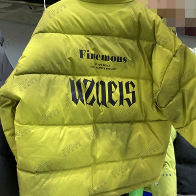 市场上装-棉衣/羽绒服-休闲棉服【实拍】