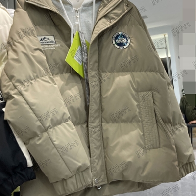 市场上装-棉衣/羽绒服-休闲棉服【实拍】