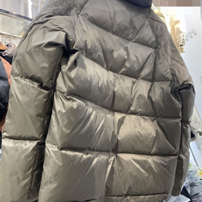市场上装-棉衣/羽绒服-休闲棉服【实拍】