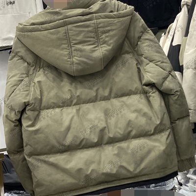 市场上装-棉衣/羽绒服-休闲棉服【实拍】