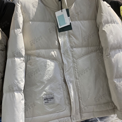 市场上装-棉衣/羽绒服-休闲棉服【实拍】
