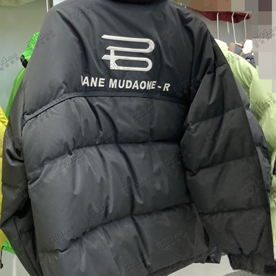 市场上装-棉衣/羽绒服-休闲棉服【实拍】