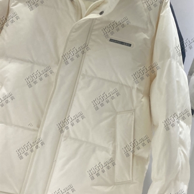 市场上装-棉衣/羽绒服-休闲棉服【实拍】