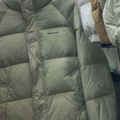 市场上装-棉衣/羽绒服-休闲棉服【实拍】