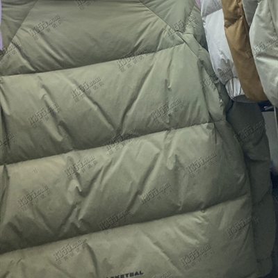 市场上装-棉衣/羽绒服-休闲棉服【实拍】