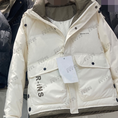 市场上装-棉衣/羽绒服-休闲棉服【实拍】