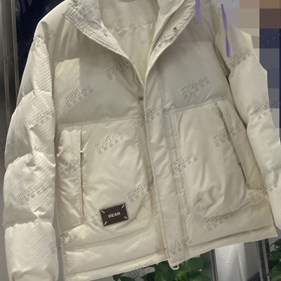 市场上装-棉衣/羽绒服-休闲棉服【实拍】