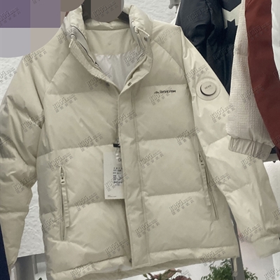 市场上装-棉衣/羽绒服-休闲棉服【实拍】