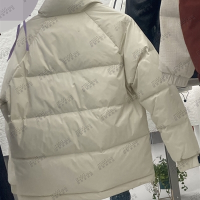 市场上装-棉衣/羽绒服-休闲棉服【实拍】