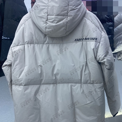 市场上装-棉衣/羽绒服-休闲棉服【实拍】
