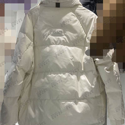 市场上装-棉衣/羽绒服-休闲棉服【实拍】