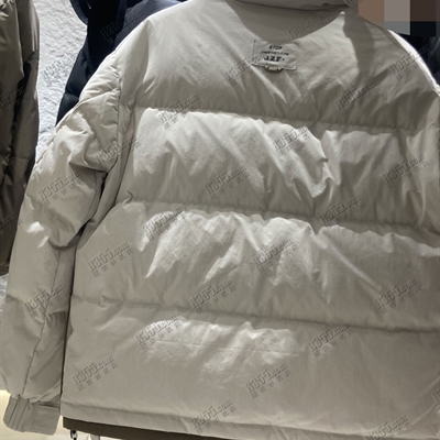 市场上装-棉衣/羽绒服-休闲棉服【实拍】