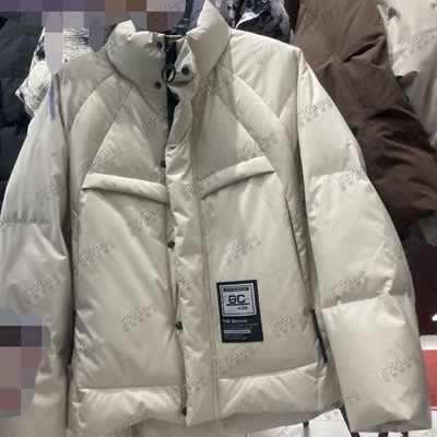 市场上装-棉衣/羽绒服-休闲棉服【实拍】