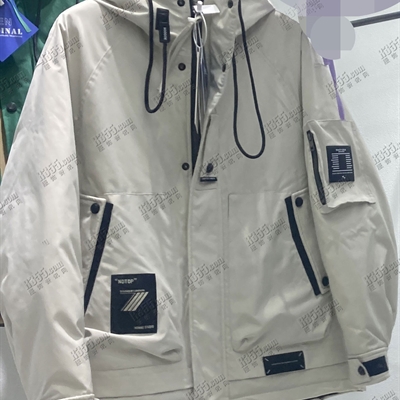 市场上装-棉衣/羽绒服-休闲棉服【实拍】