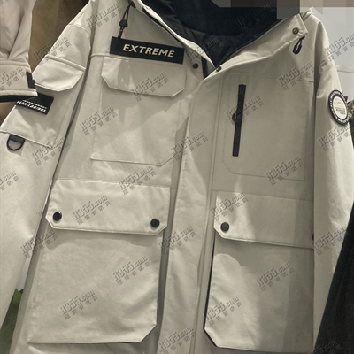 市场上装-棉衣/羽绒服-休闲棉服【实拍】