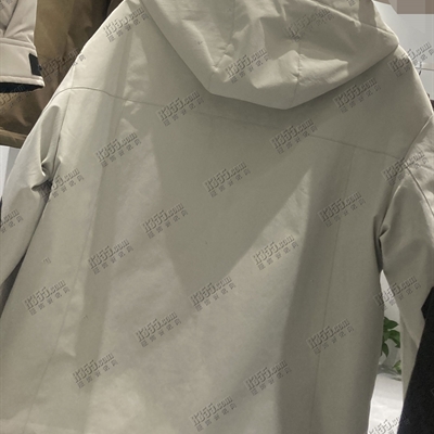 市场上装-棉衣/羽绒服-休闲棉服【实拍】