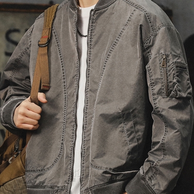 市场上装-夹克-休闲夹克