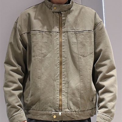 市场上装-夹克-休闲夹克