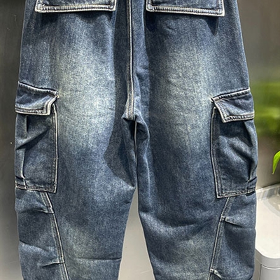 市场男裤-牛仔-休闲牛仔裤