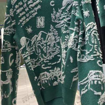 商场品牌-套头-毛衫【实拍】