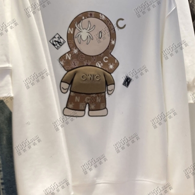 商场品牌-套头-卫衣【实拍】