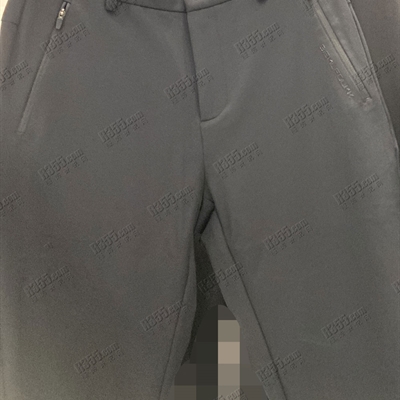 商场品牌-商务裤-商务裤【实拍】