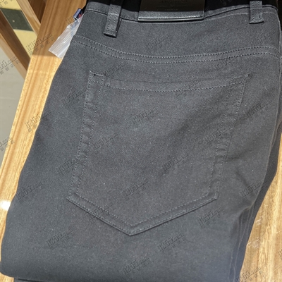 商场品牌-牛仔裤-牛仔裤【实拍】