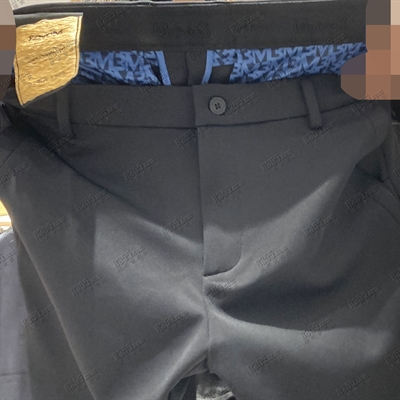 商场品牌-商务裤-商务裤【实拍】