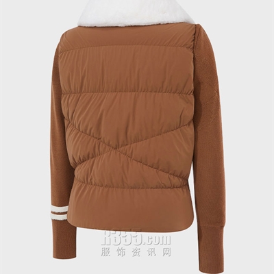 运动品牌-棉衣/羽绒-女运动棉服