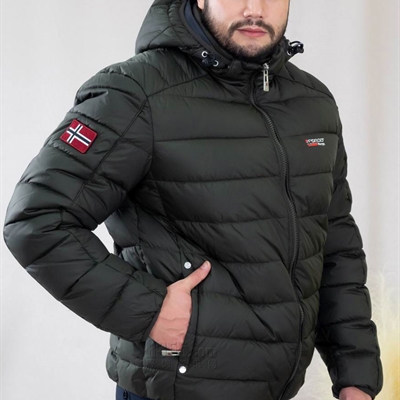 市场上装-棉衣/羽绒服-商务棉服