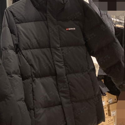 运动品牌-棉衣/羽绒-男运动棉服【实拍】
