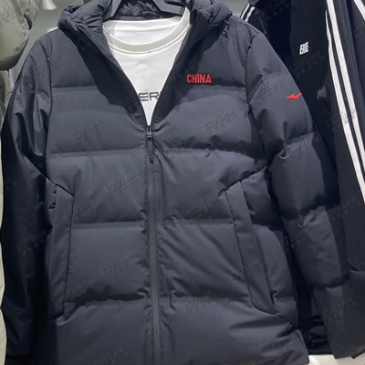 运动品牌-棉衣/羽绒-男运动棉服【实拍】