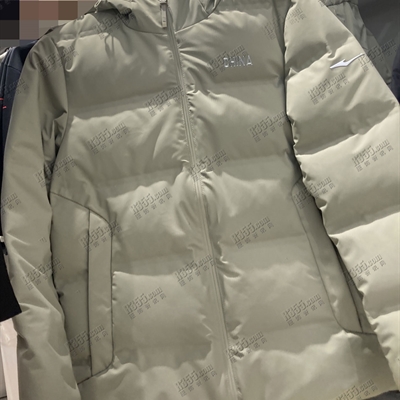 运动品牌-棉衣/羽绒-男运动棉服【实拍】