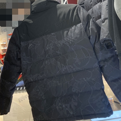 运动品牌-棉衣/羽绒-男运动棉服【实拍】
