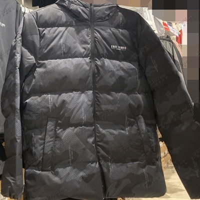 运动品牌-棉衣/羽绒-男运动棉服【实拍】